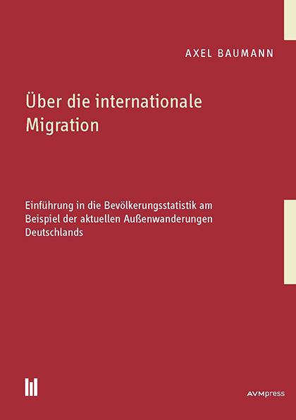 Cover-Bild Über die internationale Migration