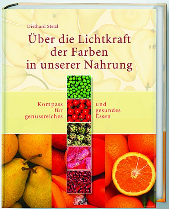 Cover-Bild Über die Lichtkraft der Farben in unserer Nahrung