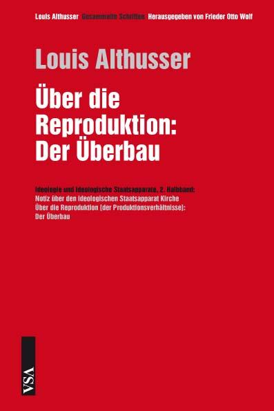Cover-Bild Über die Reproduktion: Der Überbau