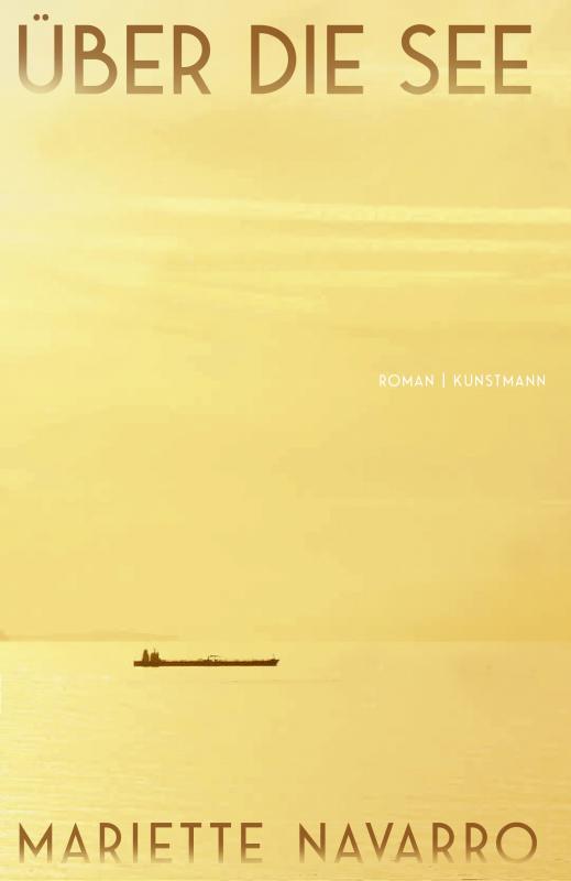Cover-Bild Über die See