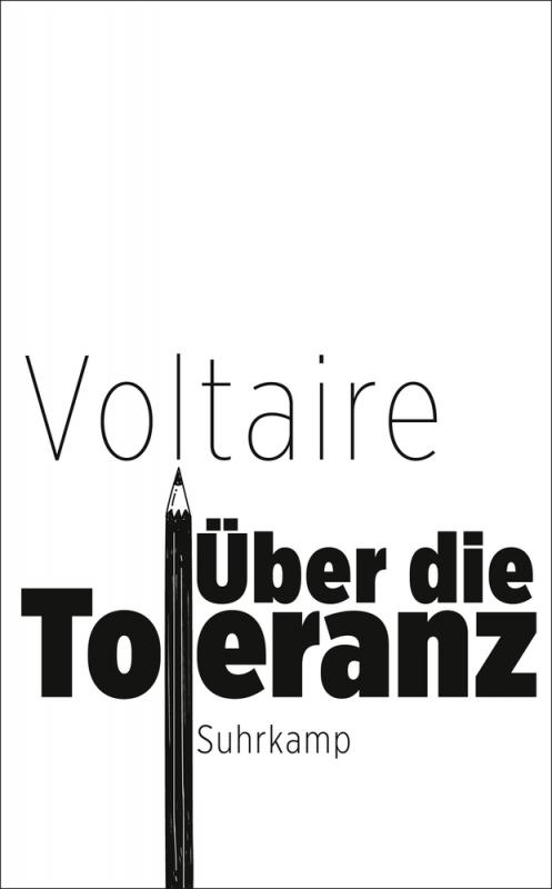 Cover-Bild Über die Toleranz