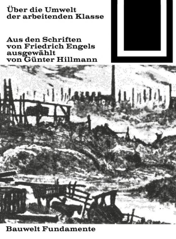 Cover-Bild Über die Umwelt der arbeitenden Klasse