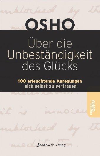 Cover-Bild Über die Unbeständigkeit des Glücks