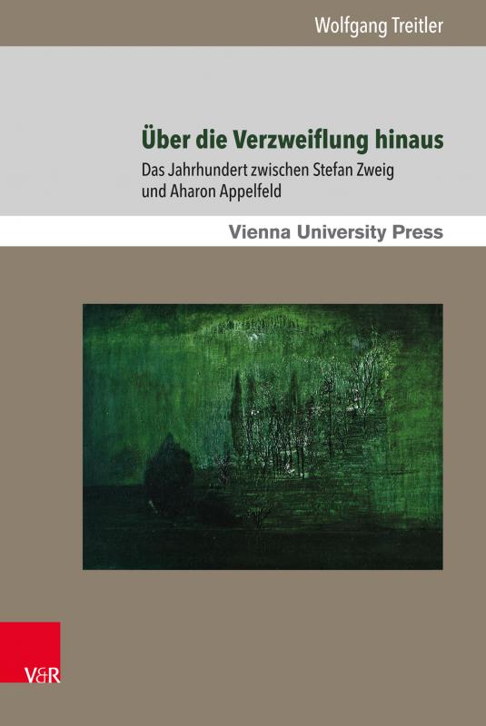 Cover-Bild Über die Verzweiflung hinaus