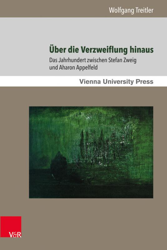 Cover-Bild Über die Verzweiflung hinaus