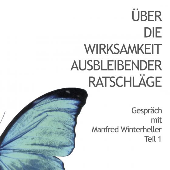 Cover-Bild Über die Wirksamkeit ausbleibender Ratschläge