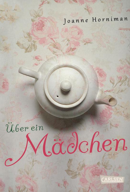 Cover-Bild Über ein Mädchen