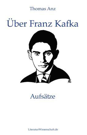 Cover-Bild Über Franz Kafka