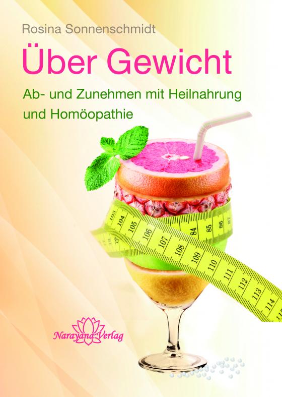 Cover-Bild Über Gewicht- E-Book