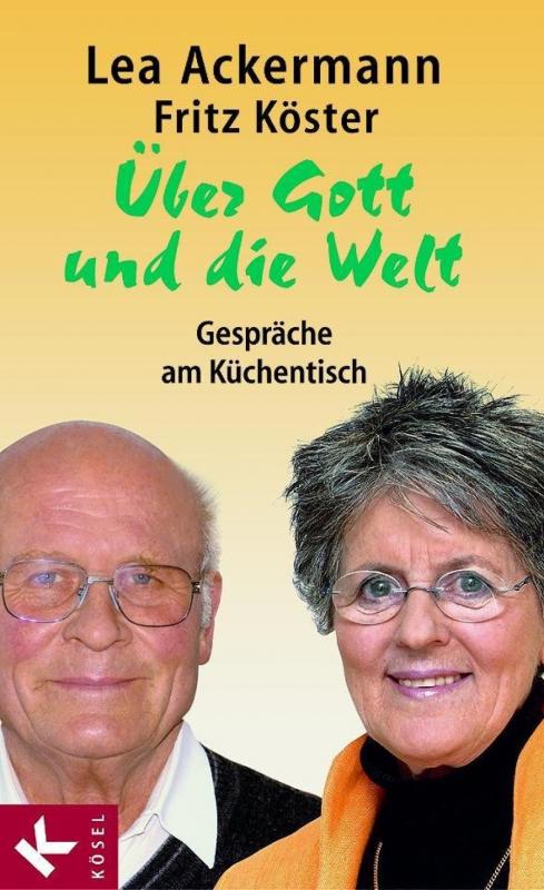 Cover-Bild Über Gott und die Welt