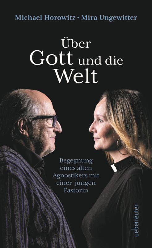 Cover-Bild Über Gott und die Welt