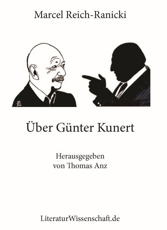 Cover-Bild Über Günter Kunert