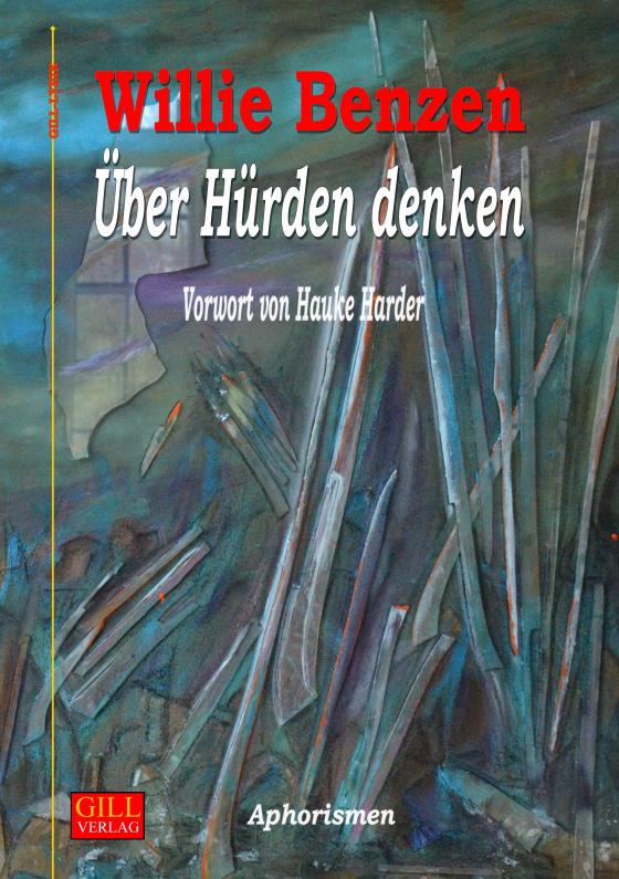 Cover-Bild Über Hürden denken