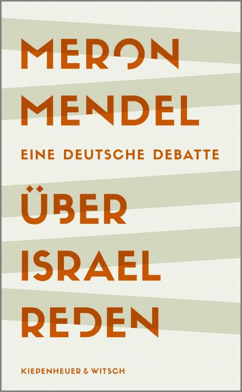 Cover-Bild Über Israel reden