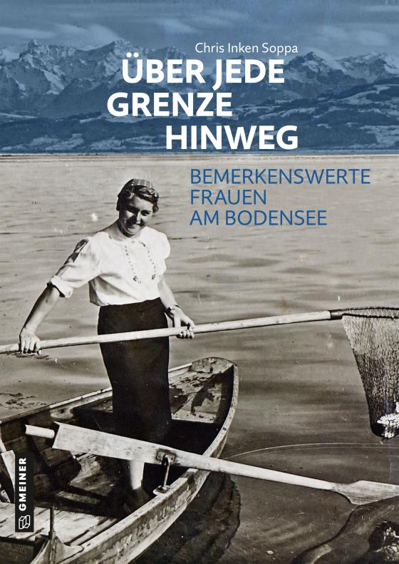 Cover-Bild Über jede Grenze hinweg