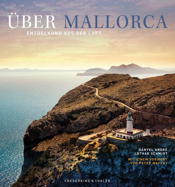 Cover-Bild Über Mallorca