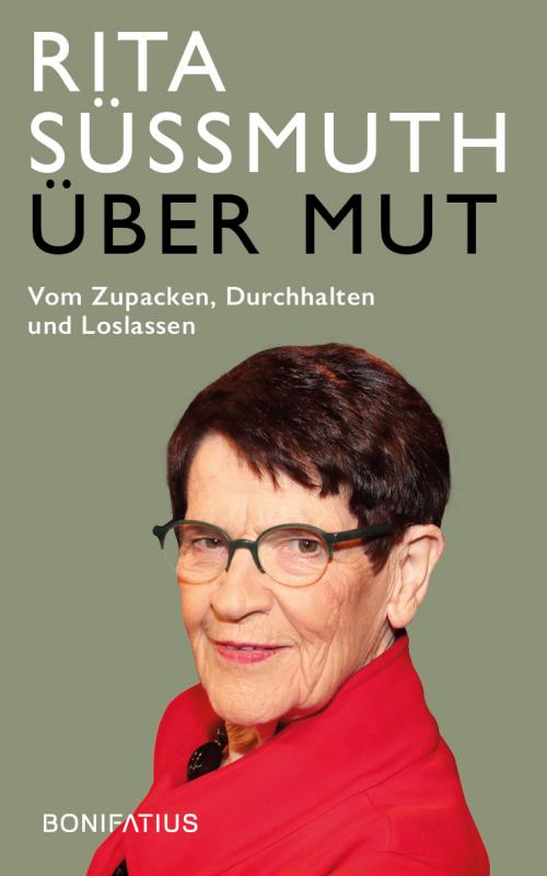 Cover-Bild Über Mut