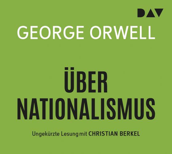 Cover-Bild Über Nationalismus