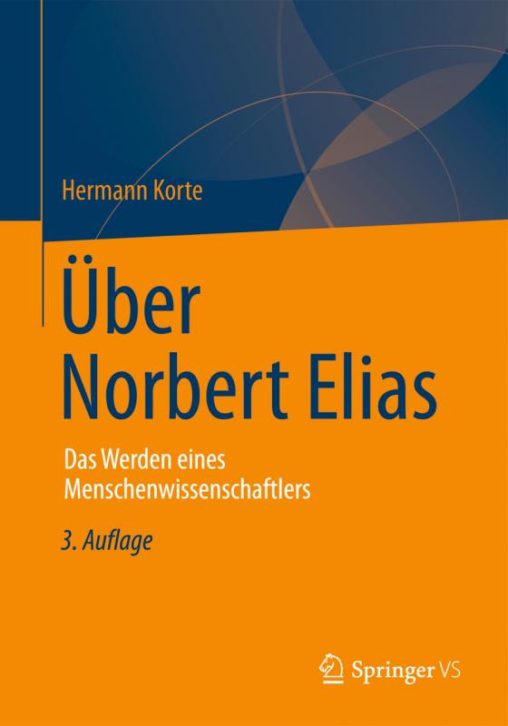 Cover-Bild Über Norbert Elias
