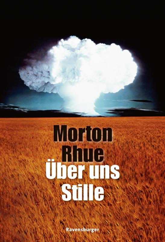 Cover-Bild Über uns Stille