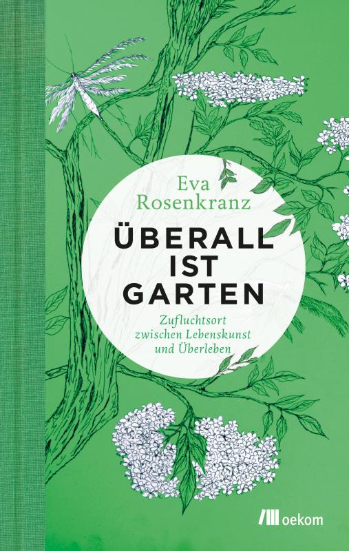 Cover-Bild Überall ist Garten