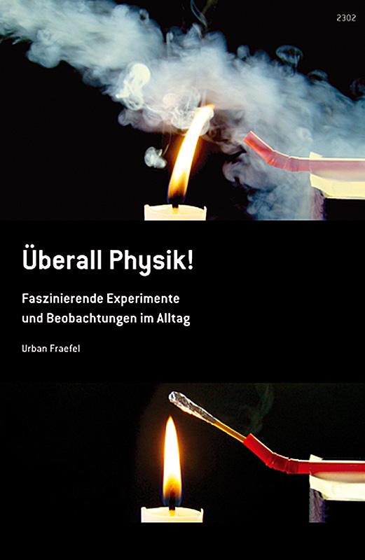 Cover-Bild Überall Physik!