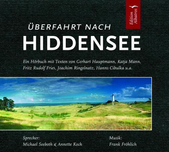 Cover-Bild Überfahrt nach Hiddensee