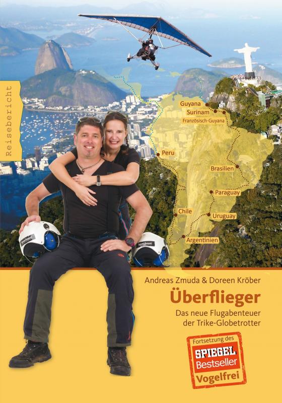 Cover-Bild Überflieger