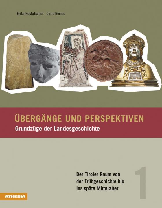 Cover-Bild Übergänge und Perspektiven / Übergänge und Perspektiven - Grundzüge der Landesgeschichte