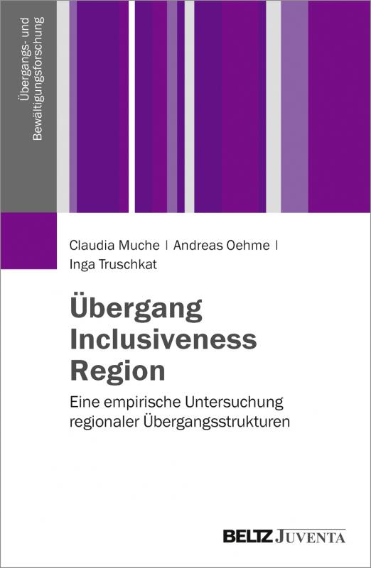 Cover-Bild Übergang, Inclusiveness, Region
