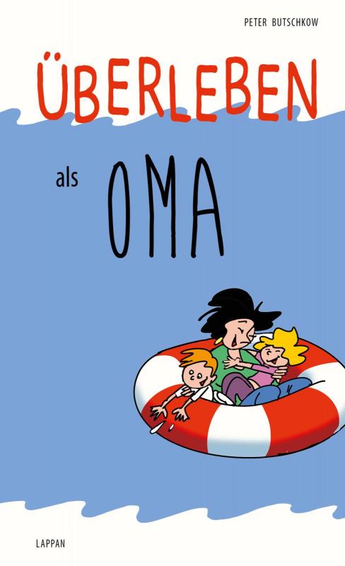 Cover-Bild Überleben als Oma