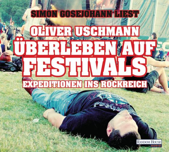 Cover-Bild Überleben auf Festivals