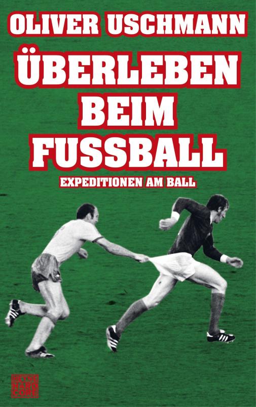 Cover-Bild Überleben beim Fußball