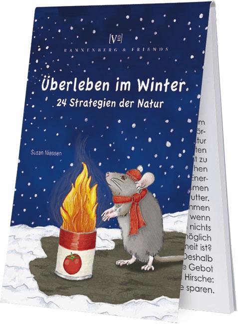 Cover-Bild Überleben im Winter