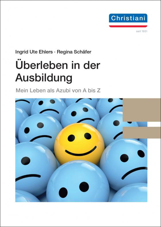 Cover-Bild Überleben in der Ausbildung