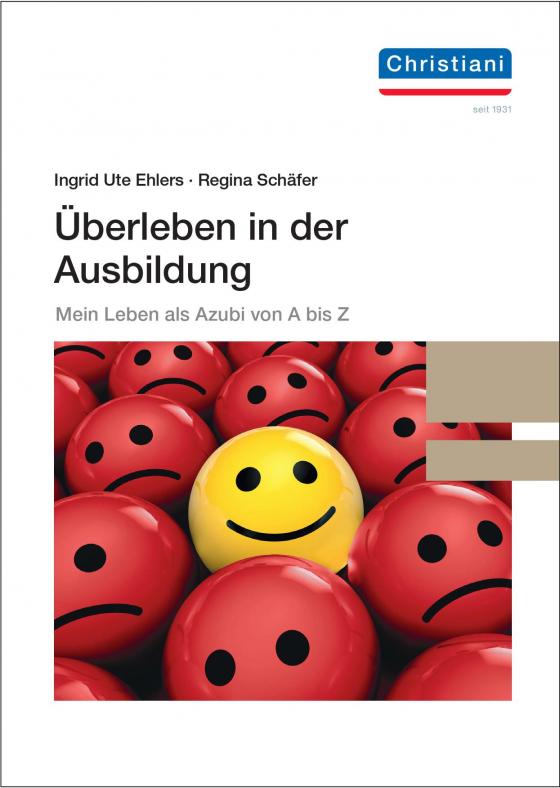 Cover-Bild Überleben in der Ausbildung