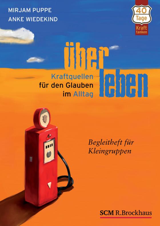 Cover-Bild ÜberLeben