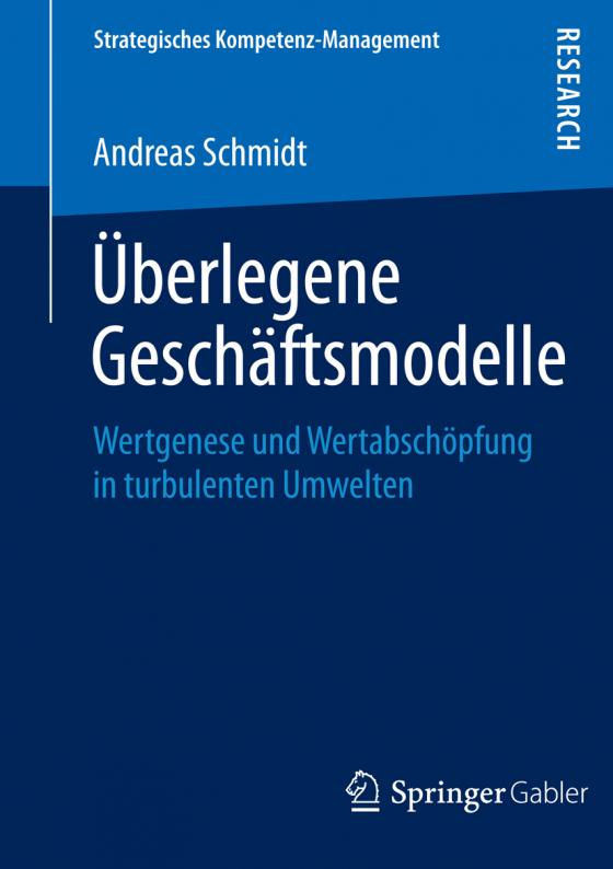 Cover-Bild Überlegene Geschäftsmodelle