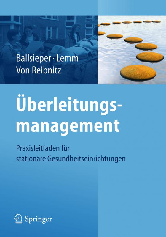 Cover-Bild Überleitungsmanagement