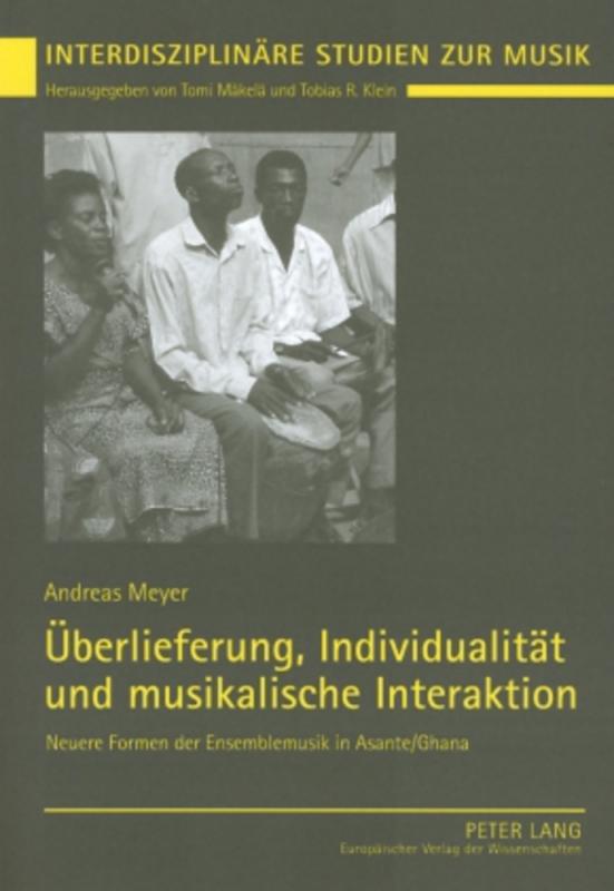 Cover-Bild Überlieferung, Individualität und musikalische Interaktion