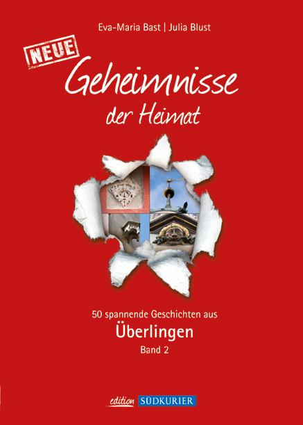 Cover-Bild Überlingen Band 2; Geheimnisse der Heimat