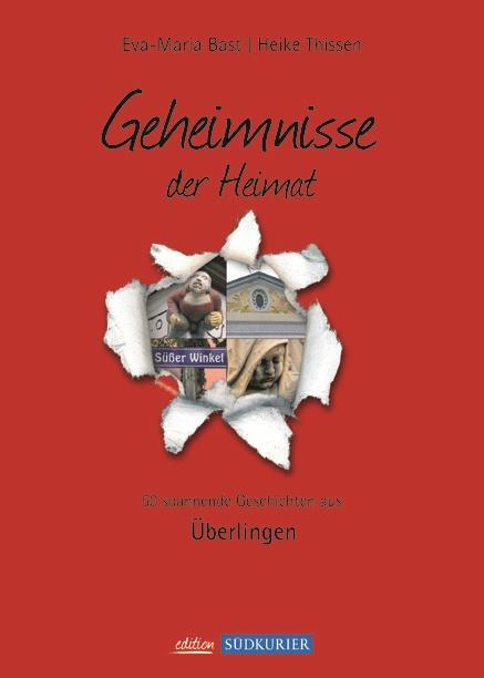 Cover-Bild Ueberlingen Bd 1; Geheimnisse der Heimat