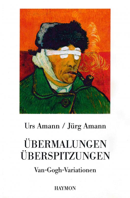 Cover-Bild Übermalungen. Überspitzungen