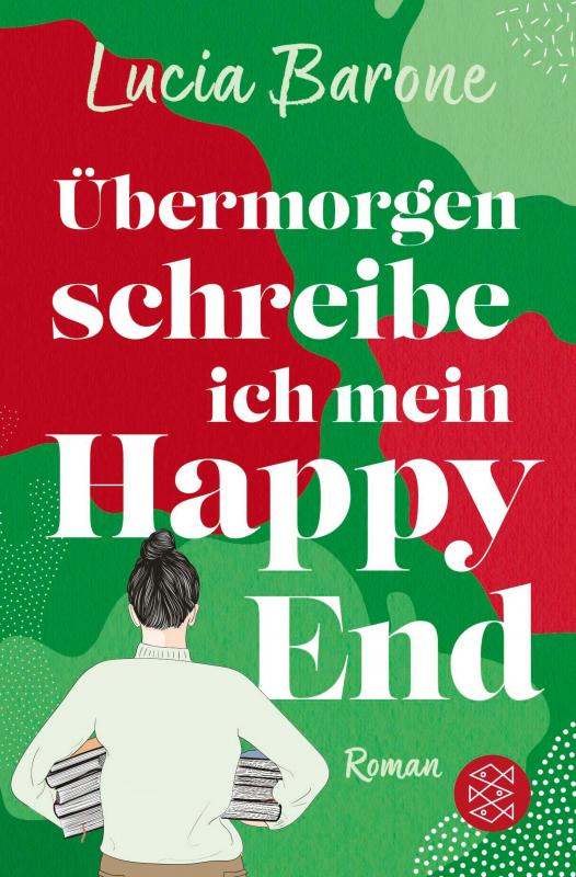 Cover-Bild Übermorgen schreibe ich mein Happy End