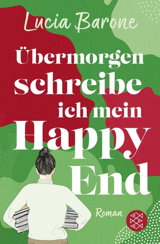 Cover-Bild Übermorgen schreibe ich mein Happy End