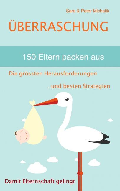 Cover-Bild Überraschung - 150 Eltern packen aus