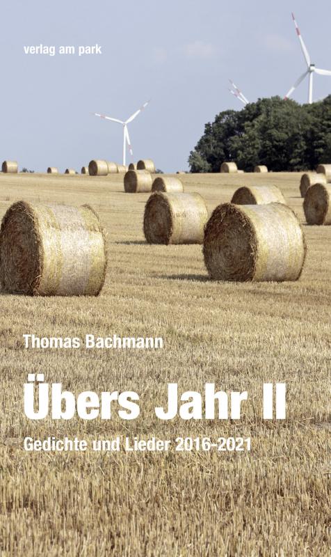 Cover-Bild Übers Jahr II