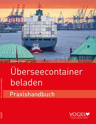 Cover-Bild Überseecontainer beladen