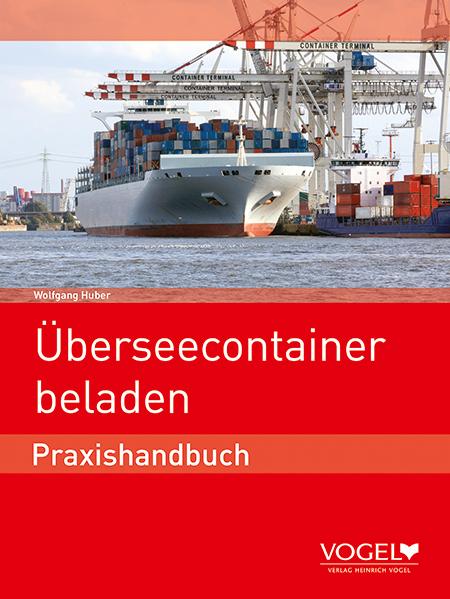 Cover-Bild Überseecontainer beladen