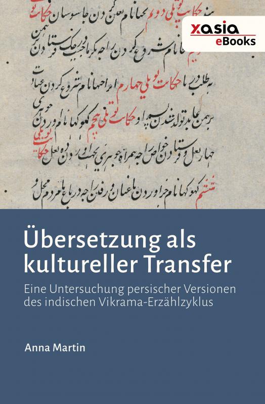 Cover-Bild Übersetzung als kultureller Transfer